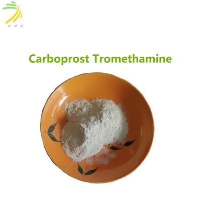 quality Hemabate (Carboprost Tromethamine) CAS 58551-69-2 99% en polvo blanco factory