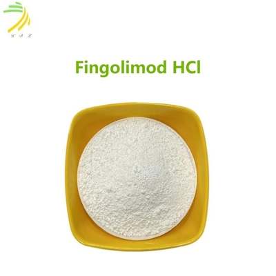 quality Cantidades a granel API Fingolimod clorhidrato (HCL) en polvo (162359-55-9) factory